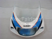 Cargar imagen en el visor de la galería, Blue White Factory Style - GSX-R600 96-00 Fairing Kit