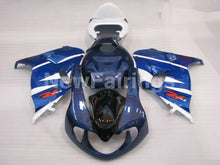 Cargar imagen en el visor de la galería, Blue White Factory Style - TL1000R 98-03 Fairing Kit