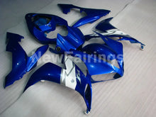 Cargar imagen en el visor de la galería, Blue White Factory Style - YZF-R1 04-06 Fairing Kit