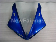 Cargar imagen en el visor de la galería, Blue White Factory Style - YZF-R1 04-06 Fairing Kit