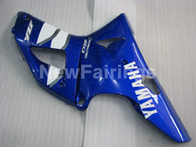 Cargar imagen en el visor de la galería, Blue White Factory Style - YZF-R1 98-99 Fairing Kit