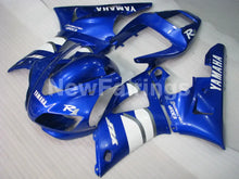 Cargar imagen en el visor de la galería, Blue White Factory Style - YZF-R1 98-99 Fairing Kit