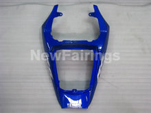 Cargar imagen en el visor de la galería, Blue White Factory Style - YZF-R6 03-04 Fairing Kit