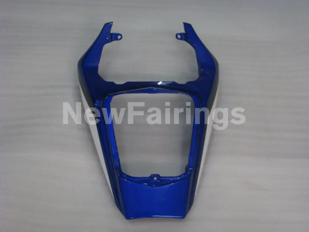 Blue White Factory Style - YZF-R6 05 Fairing Kit