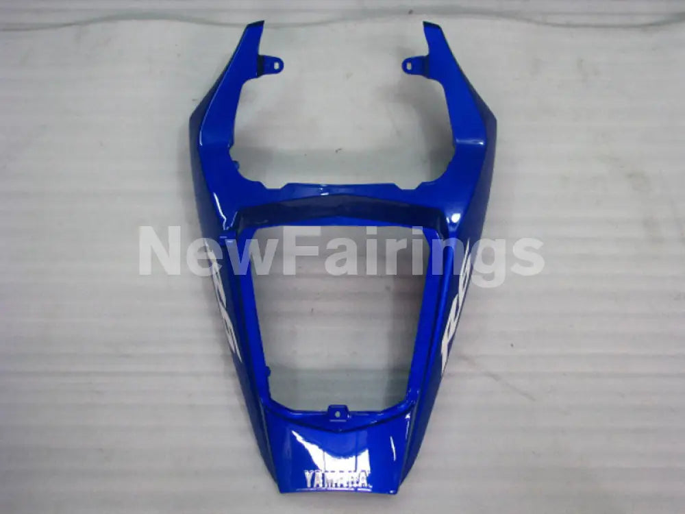 Blue White Factory Style - YZF-R6 05 Fairing Kit