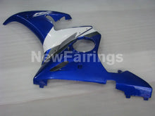 Cargar imagen en el visor de la galería, Blue White Factory Style - YZF-R6 05 Fairing Kit