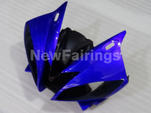 Cargar imagen en el visor de la galería, Blue White Factory Style - YZF-R6 06-07 Fairing Kit