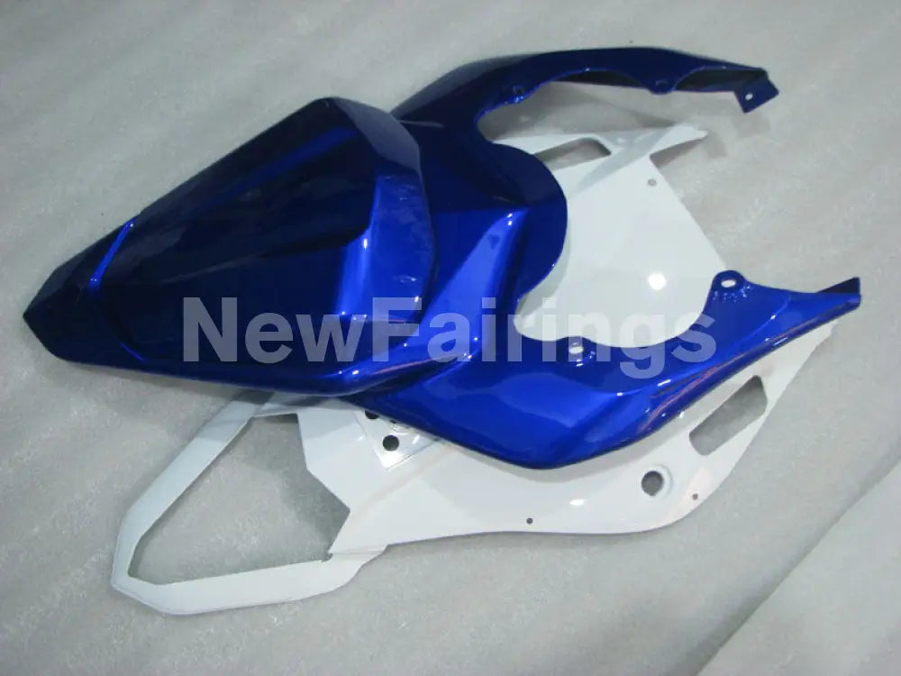 Blue White Factory Style - YZF-R6 06-07 Fairing Kit