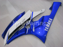 Cargar imagen en el visor de la galería, Blue White Factory Style - YZF-R6 06-07 Fairing Kit