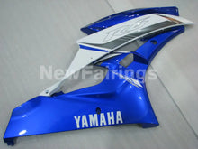 Cargar imagen en el visor de la galería, Blue White Factory Style - YZF-R6 06-07 Fairing Kit