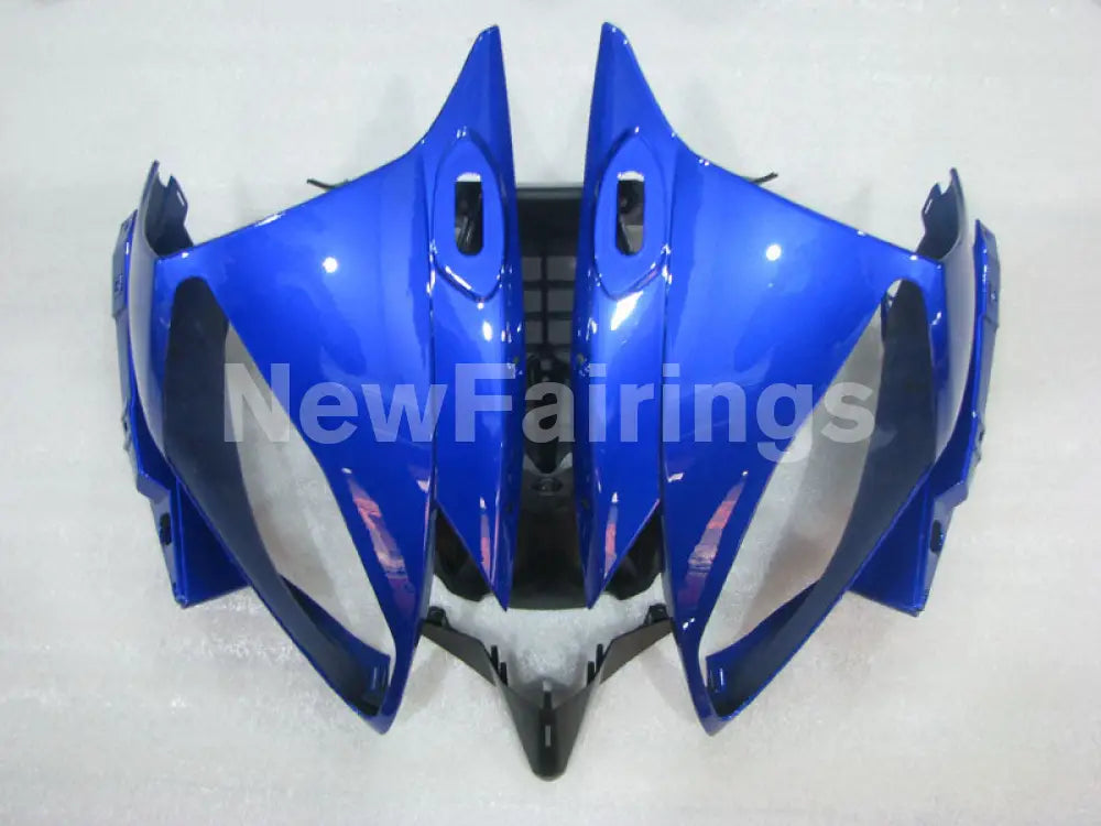 Blue White Factory Style - YZF-R6 06-07 Fairing Kit