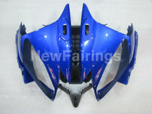 Cargar imagen en el visor de la galería, Blue White Factory Style - YZF-R6 06-07 Fairing Kit