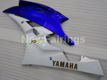 Cargar imagen en el visor de la galería, Blue White Factory Style - YZF-R6 06-07 Fairing Kit
