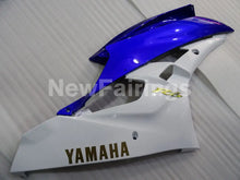 Cargar imagen en el visor de la galería, Blue White Factory Style - YZF-R6 06-07 Fairing Kit