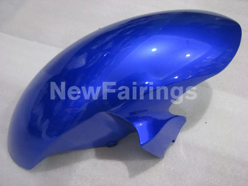 Blue White Factory Style - YZF-R6 06-07 Fairing Kit