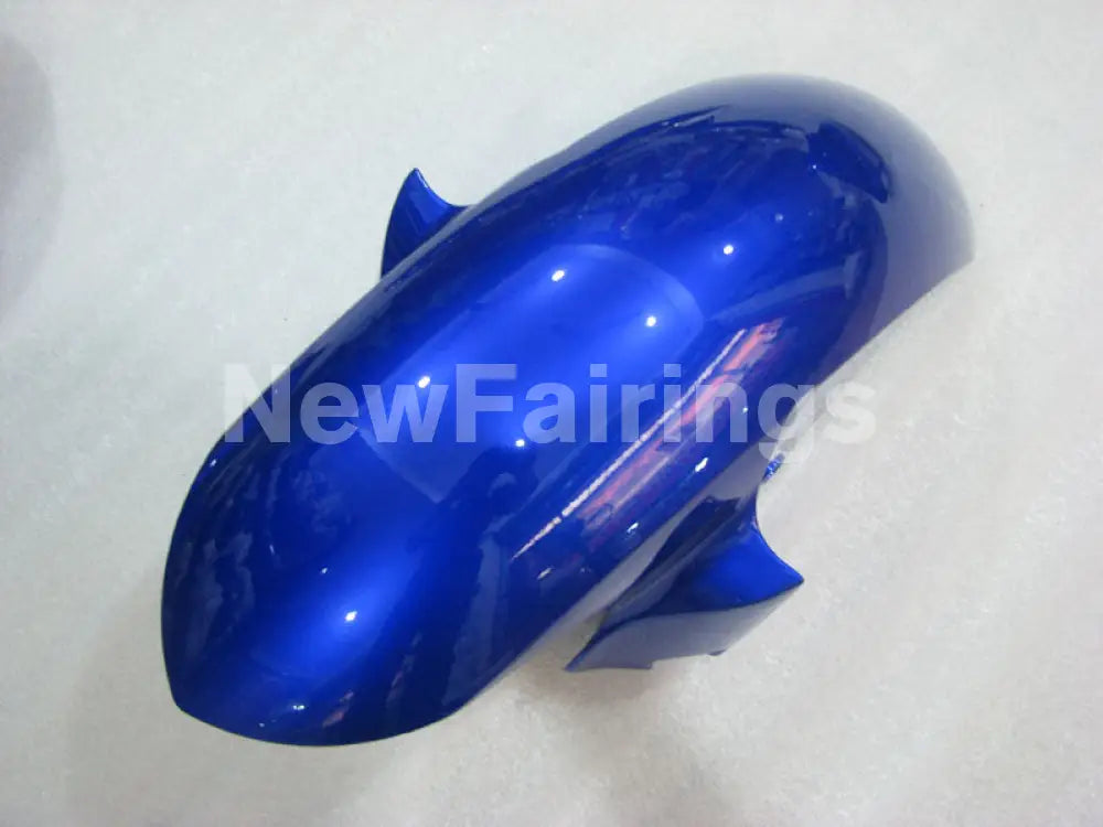 Blue White Factory Style - YZF-R6 06-07 Fairing Kit