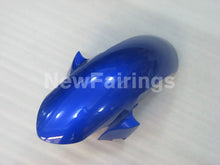 Cargar imagen en el visor de la galería, Blue White Factory Style - YZF-R6 08-16 Fairing Kit