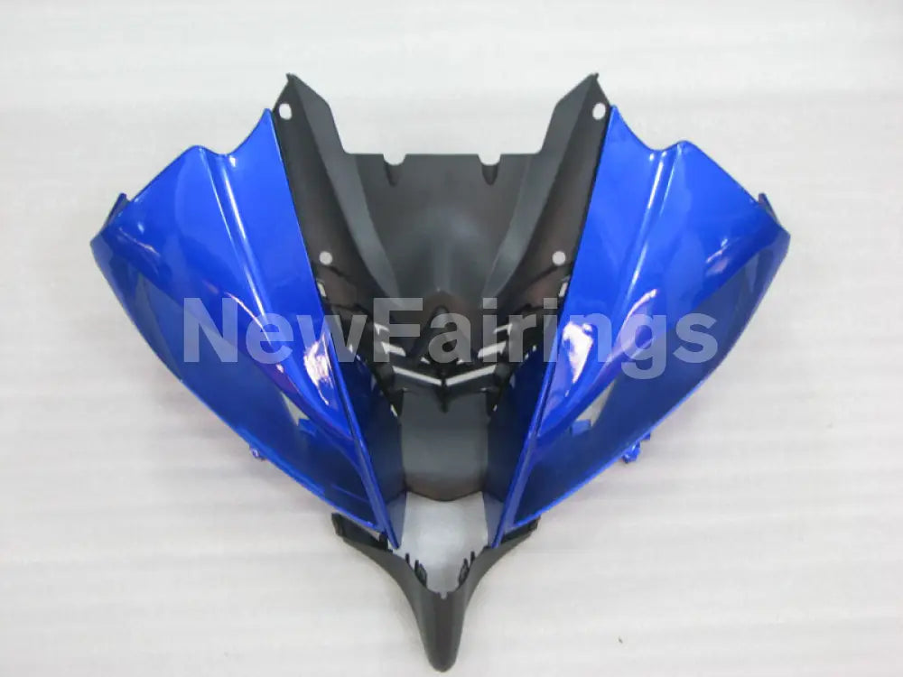 Blue White Factory Style - YZF-R6 08-16 Fairing Kit