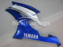 Cargar imagen en el visor de la galería, Blue White Factory Style - YZF-R6 08-16 Fairing Kit