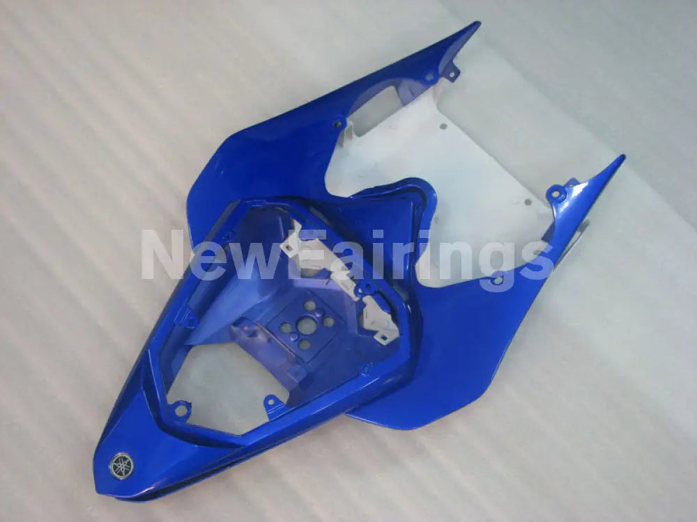 Blue White Factory Style - YZF-R6 08-16 Fairing Kit