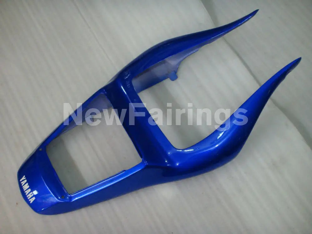 Blue White Factory Style - YZF-R6 98-02 Fairing Kit