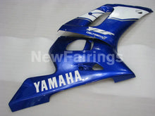 Cargar imagen en el visor de la galería, Blue White Factory Style - YZF-R6 98-02 Fairing Kit