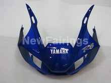 Cargar imagen en el visor de la galería, Blue White Factory Style - YZF-R6 98-02 Fairing Kit