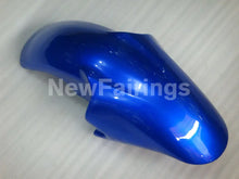 Cargar imagen en el visor de la galería, Blue White Factory Style - YZF-R6 98-02 Fairing Kit