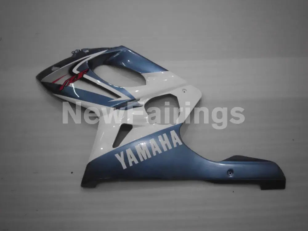 Blue White Factory Style - YZF600R Thundercat 96-07 Fairing Kit