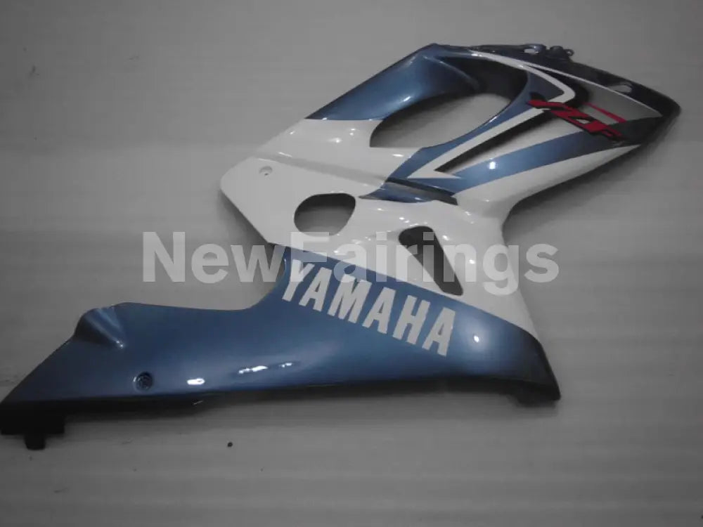 Blue White Factory Style - YZF600R Thundercat 96-07 Fairing Kit