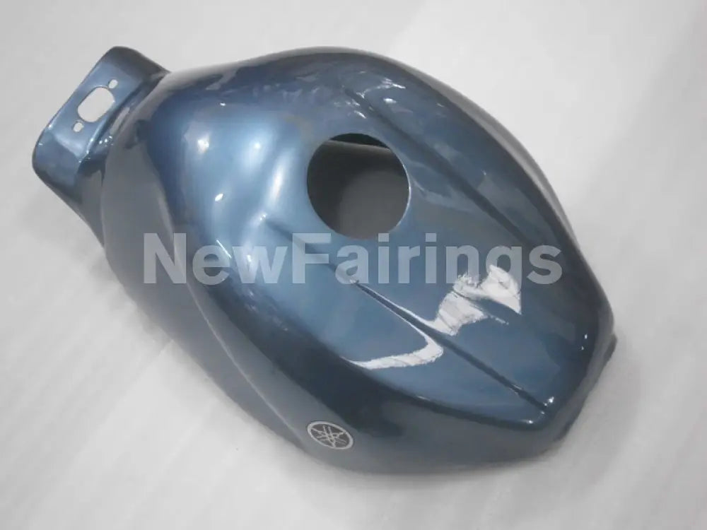 Blue White Factory Style - YZF600R Thundercat 96-07 Fairing Kit