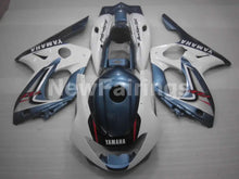 Cargar imagen en el visor de la galería, Blue White Factory Style - YZF600R Thundercat 96-07 Fairing Kit