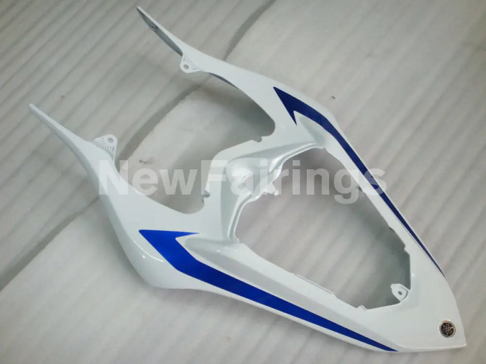 Blue White FIAT - YZF-R1 07-08 Fairing Kit