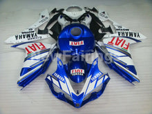 Cargar imagen en el visor de la galería, Blue White FIAT - YZF-R1 07-08 Fairing Kit