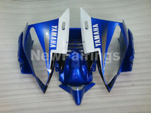 Cargar imagen en el visor de la galería, Blue White FIAT - YZF-R6 06-07 Fairing Kit