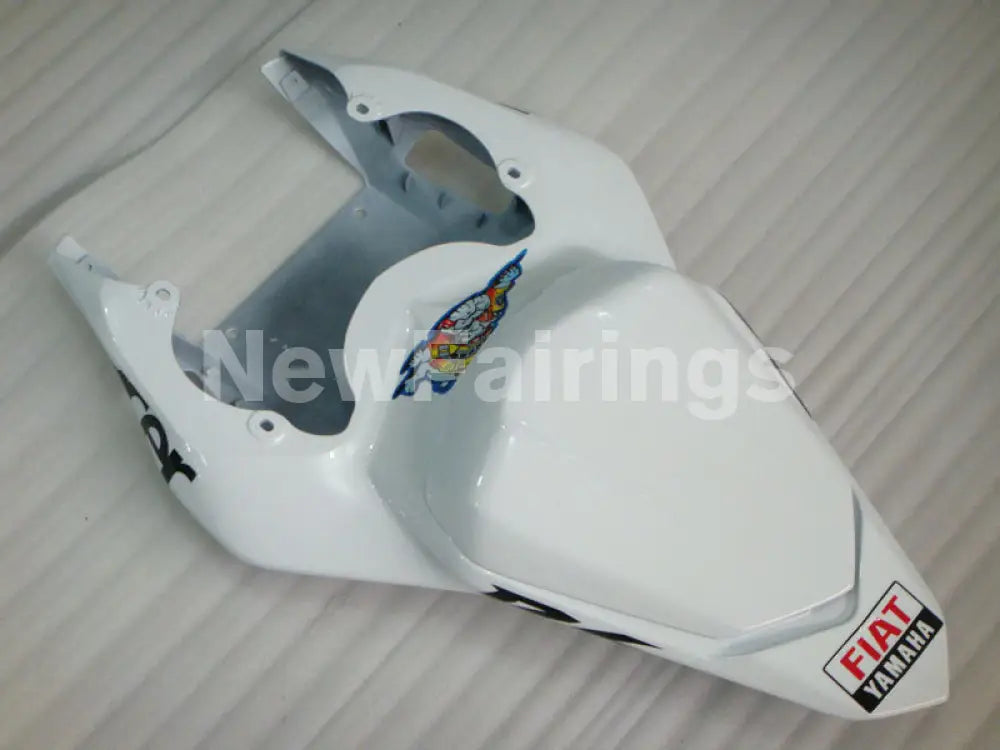 Blue White FIAT - YZF-R6 06-07 Fairing Kit