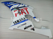 Cargar imagen en el visor de la galería, Blue White FIAT - YZF-R6 06-07 Fairing Kit