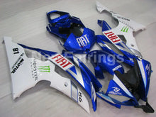 Cargar imagen en el visor de la galería, Blue White FIAT - YZF-R6 08-16 Fairing Kit