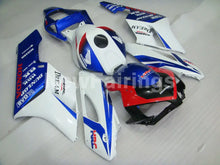 Cargar imagen en el visor de la galería, Blue and White HRC - CBR1000RR 04-05 Fairing Kit