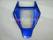 Cargar imagen en el visor de la galería, Blue and White HRC - CBR1000RR 04-05 Fairing Kit