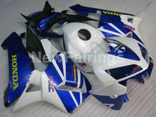 Cargar imagen en el visor de la galería, Blue and White HRC - CBR600RR 05-06 Fairing Kit