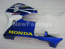 Cargar imagen en el visor de la galería, Blue and White HRC - CBR600RR 05-06 Fairing Kit