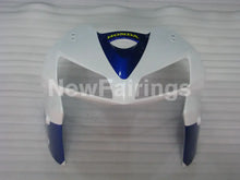 Cargar imagen en el visor de la galería, Blue and White HRC - CBR600RR 05-06 Fairing Kit
