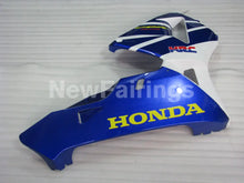 Cargar imagen en el visor de la galería, Blue and White HRC - CBR600RR 05-06 Fairing Kit