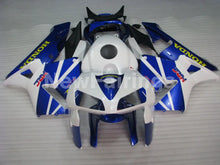 Cargar imagen en el visor de la galería, Blue and White HRC - CBR600RR 05-06 Fairing Kit