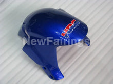 Cargar imagen en el visor de la galería, Blue and White HRC - CBR600RR 05-06 Fairing Kit