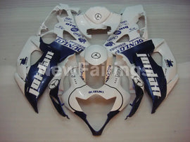 Blue and White Jordan - GSX-R1000 05-06 Fairing Kit