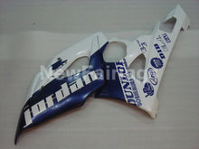 Cargar imagen en el visor de la galería, Blue and White Jordan - GSX-R1000 05-06 Fairing Kit