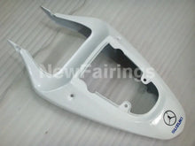 Cargar imagen en el visor de la galería, Blue and White Jordan - GSX-R600 01-03 Fairing Kit