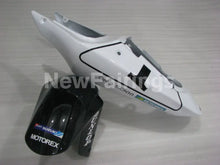 Cargar imagen en el visor de la galería, Blue and White MOTOREX - GSX-R1000 00-02 Fairing Kit